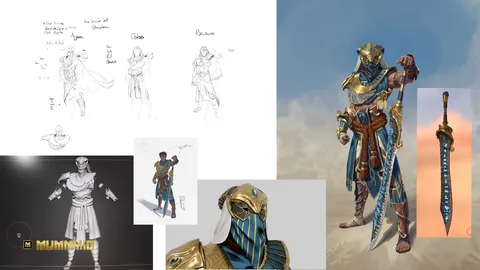 Sands Of Avalon screenshot