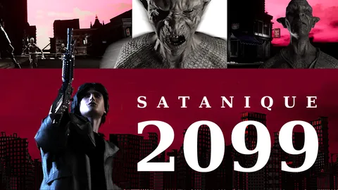 SATANIQUE 2099 screenshot