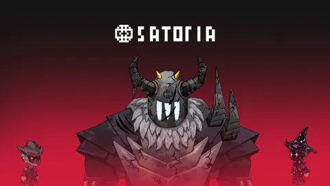 Satoria MMORPG screenshot
