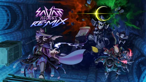 Savant - Ascent REMIX screenshot
