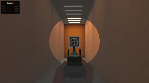 Scope X screenshot
