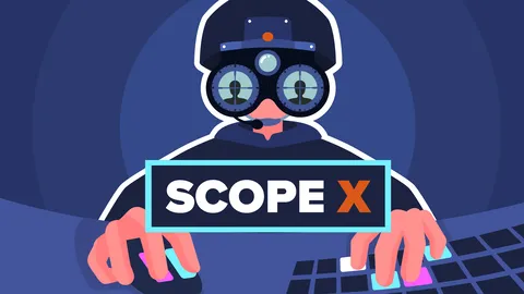 Scope X screenshot