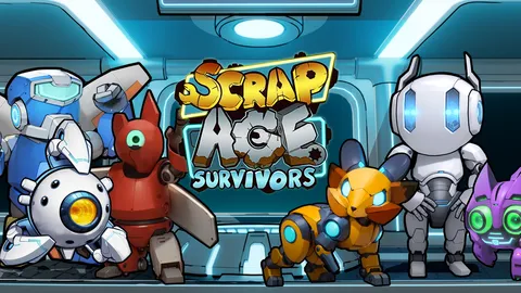 Scrap Age Survivors screenshot