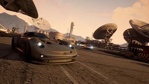 Screamer screenshot
