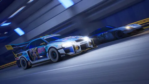Screamer screenshot
