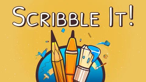 Scribble It! screenshot