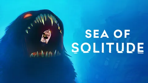 Sea of Solitude screenshot