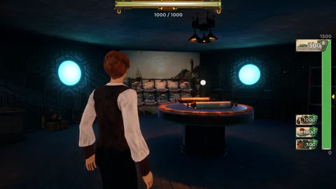 Sea Walker Saga screenshot