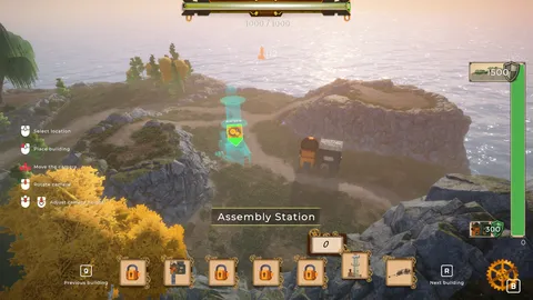 Sea Walker Saga screenshot