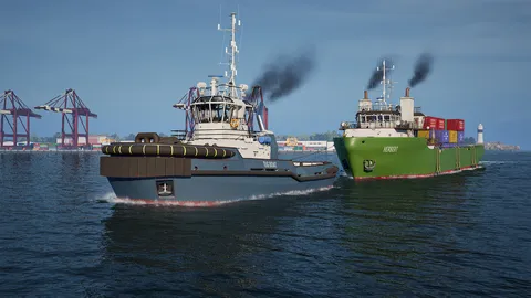 Seafarer: The Ship Sim screenshot