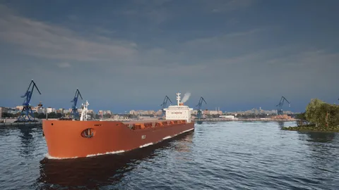 Seafarer: The Ship Sim screenshot