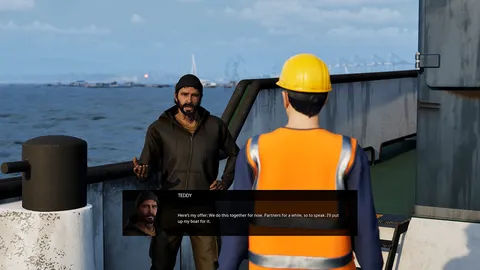Seafarer: The Ship Sim screenshot