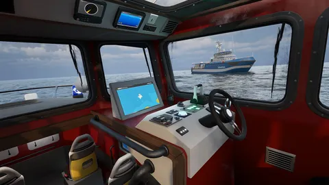Seafarer: The Ship Sim screenshot