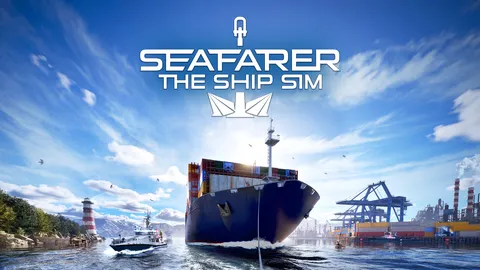 Seafarer: The Ship Sim screenshot
