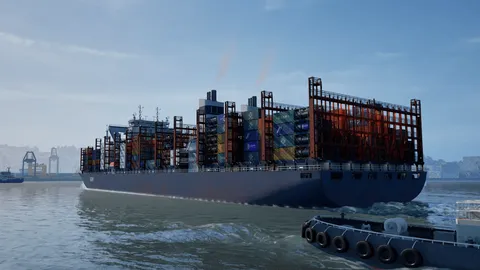 Seafarer: The Ship Sim screenshot