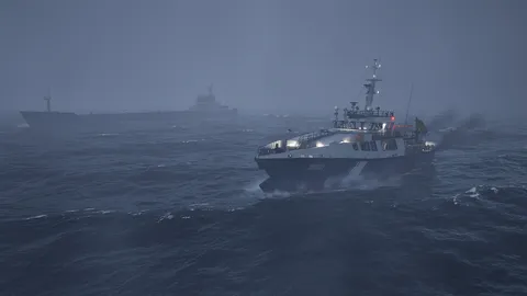 Seafarer: The Ship Sim screenshot
