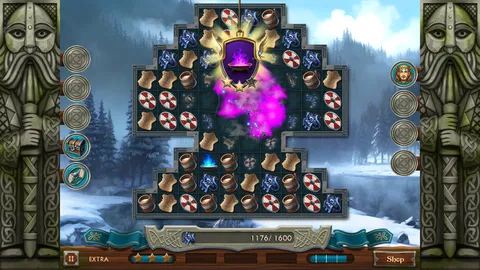 Secret of the Vikings 2 - The World Tree screenshot