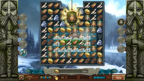 Secret of the Vikings 2 - The World Tree screenshot