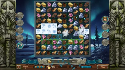 Secret of the Vikings 2 - The World Tree screenshot