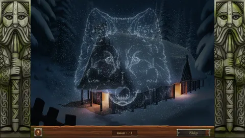 Secret of the Vikings 2 - The World Tree screenshot