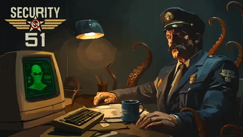 Security 51 screenshot