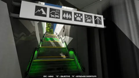 See Through My Eyes screenshot