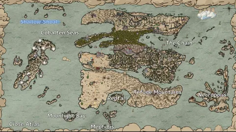 Sellsword Saga: Journey screenshot