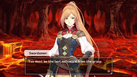 Sellsword Saga: Journey screenshot