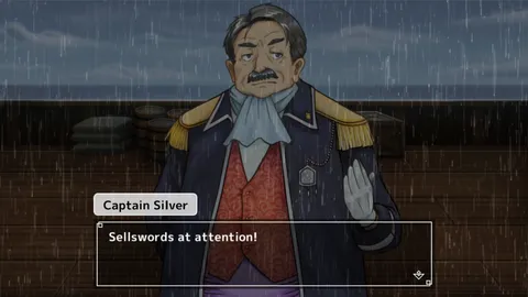 Sellsword Saga: Journey screenshot