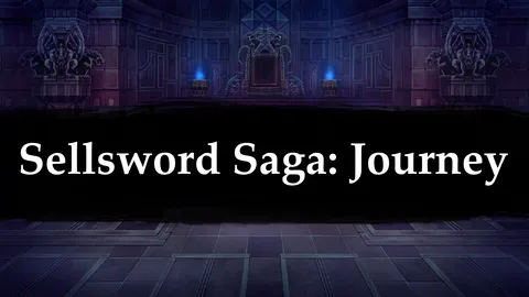 Sellsword Saga: Journey screenshot