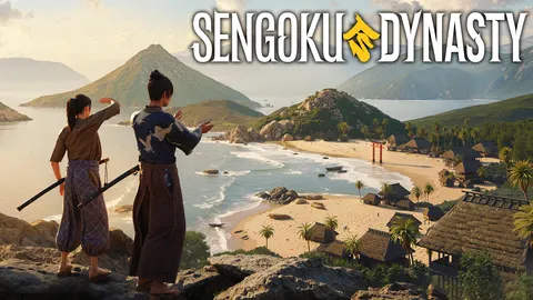 Sengoku Dynasty screenshot