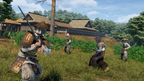 Sengoku Dynasty screenshot