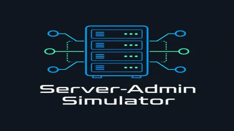Server-Admin Simulation screenshot