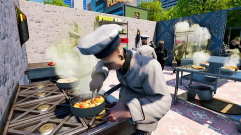 Service Please screenshot