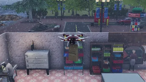 Service Please screenshot