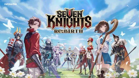 Seven Knights Re:BIRTH screenshot