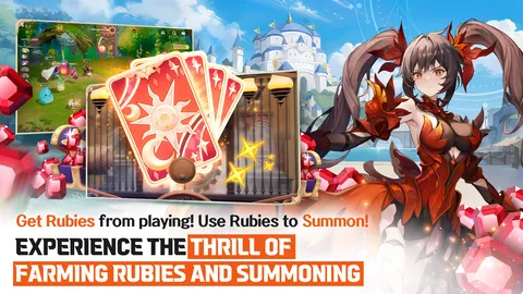 Seven Knights Re:BIRTH screenshot