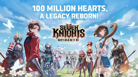 Seven Knights Re:BIRTH screenshot