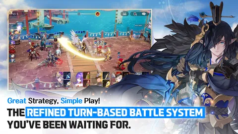 Seven Knights Re:BIRTH screenshot