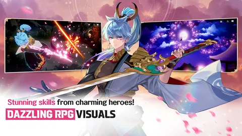 Seven Knights Re:BIRTH screenshot