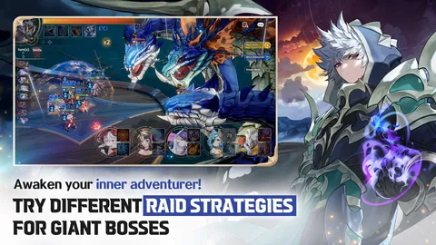 Seven Knights Re:BIRTH screenshot