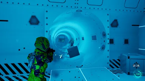 Shadow of the Matrix: Protocol screenshot