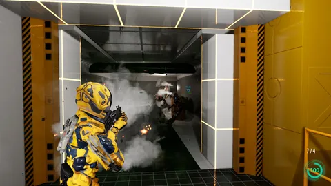 Shadow of the Matrix: Protocol screenshot