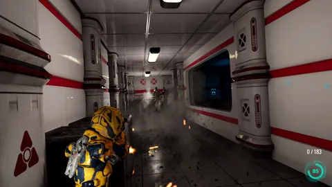 Shadow of the Matrix: Protocol screenshot