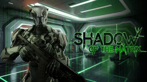 Shadow of the Matrix: Protocol screenshot