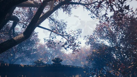 Shadow Run Kyoto Trails screenshot