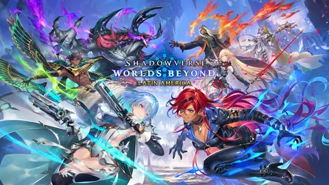 Shadowverse WB Latin America screenshot
