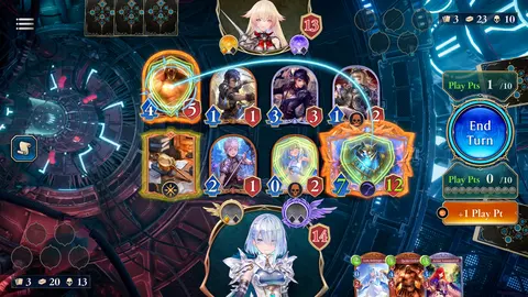 Shadowverse WB Latin America screenshot