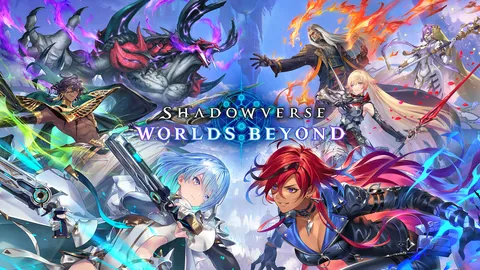 Shadowverse: Worlds Beyond screenshot