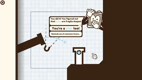 Shape Sender Deluxe screenshot